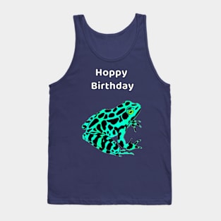 Hoppy Birthday Tank Top